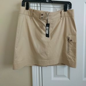 Brand new with tags-Ralph Lauren golf skort